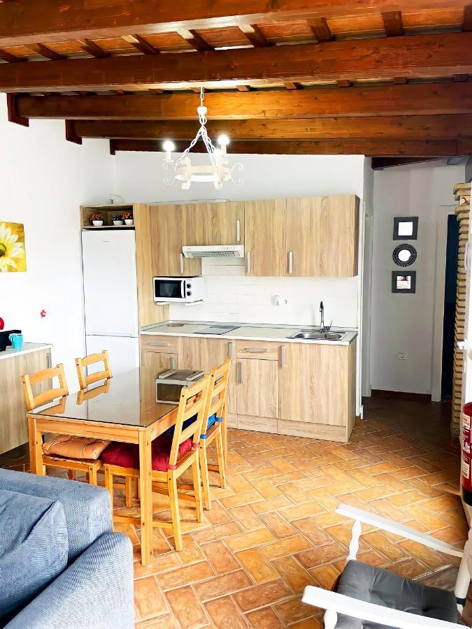 Chalet Con Piscina Privada Y Barbacoa Chiclana de la Frontera Exterior foto