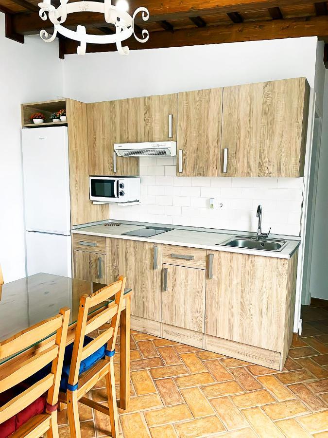 Chalet Con Piscina Privada Y Barbacoa Chiclana de la Frontera Exterior foto
