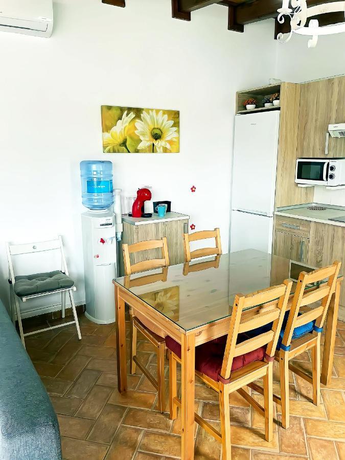 Chalet Con Piscina Privada Y Barbacoa Chiclana de la Frontera Exterior foto